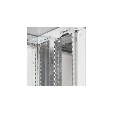 LEGRAND 020512 XL3 4000 függőleges tartóborda 475 mm mély szekrény (2 db/csomag)