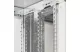 LEGRAND 020512 XL3 4000 függőleges tartóborda 475 mm mély szekrény (2 db/csomag)