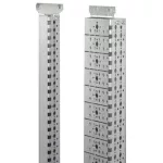   LEGRAND 020513 XL3 4000 függőleges tartóborda belső kábeltok nélkül (2 db/csomag)