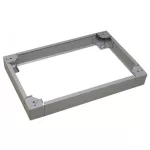 LEGRAND 020514 XL3 4000 magasító keret 475x725