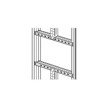 LEGRAND 020532 XL3 4000 vízszintes rúd 600mm tápsíntartóhoz