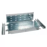   LEGRAND 020537 XL3 4000 vízsz.elv.készlet gyűjtősínhez mélység725mm U alakú