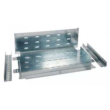 LEGRAND 020537 XL3 4000 vízsz.elv.készlet gyűjtősínhez mélység725mm U alakú