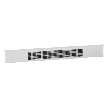 LEGRAND 020545 XL3 4000 szellőzőrács sz: 975mm magasítóhoz