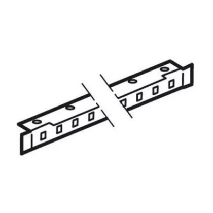 LEGRAND 020552 XL3 4000 vízszintes rúd 2 db állítható 725mm sz-hez