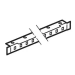   LEGRAND 020553 XL3 4000 vízszintes rúd 2 db állítható 975mm sz-hez