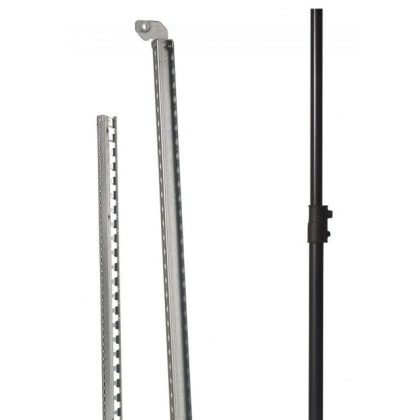   LEGRAND 020569 XL3 4000 vertical support rib, with front support frame, opening 925 mm