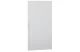 LEGRAND 020574 XL3 4000 fém ajtó 725mm lapos