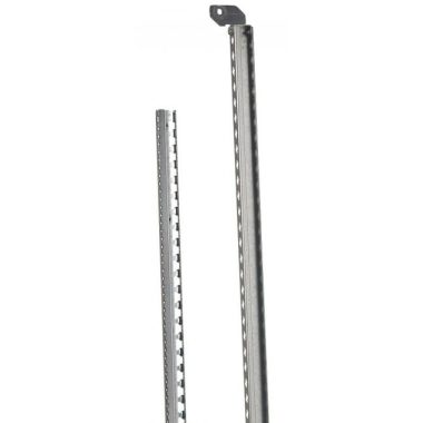 LEGRAND 020579 XL3 4000 vertical support rib, with front support frame, without opening cable case