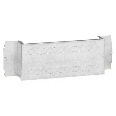 LEGRAND 020607 XL3 mounting plate 600mm 1 v 2 for DPX-IS 630 24mod.