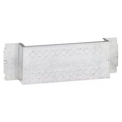   LEGRAND 020607 XL3 mounting plate 600mm 1 v 2 for DPX-IS 630 24mod.