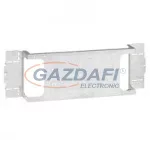   LEGRAND 020614 XL3 szerelőlap 600mm DPX 125/160 +/-dif vízszintes 24mod.