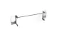 LEGRAND 020615 XL3 szerelőlap 600mm vízszintes DPX3 160-hoz