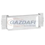   LEGRAND 020616 XL3 szerelőlap 600mm DPX 250ER +/-dif vízszintes 24mod.