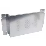 LEGRAND 020618 XL3 vízszintes szerelőlap DPX-IS 250-hez 24mod