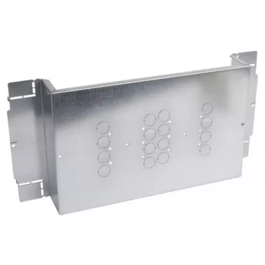 LEGRAND 020618 XL3 vízszintes szerelőlap DPX-IS 250-hez 24mod