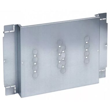 LEGRAND 020619 XL3 vízszintes szerelőlap DPX-IS 630-hez 24mod