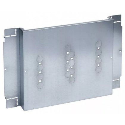 LEGRAND 020619 XL3 vízszintes szerelőlap DPX-IS 630-hez 24mod