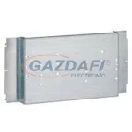 LEGRAND 020621 XL3 szerelőlap 600mm DPX3 motorral 24mod.