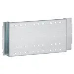 LEGRAND 020622 XL3 szerelőlap 600mm 1-3 DPX 250/630-hoz+dif 24mod.