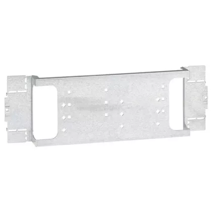   LEGRAND 020624 XL3 szerelőlap 600mm DPX 250+/-dif vízszintes 24mod.