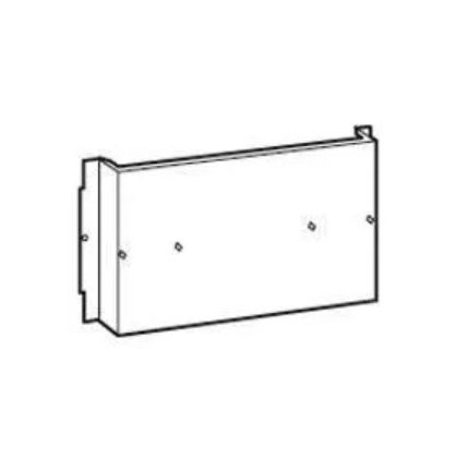   LEGRAND 020629 XL3 800 kész. rögz.lap külső kábeltokba DPX+dif