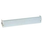   LEGRAND 020640 XL3 solid mounting plate 100mm width 600mm adjustable