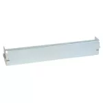 LEGRAND 020640 XL3 tömör szerelőlap 100mm sz 600mm állítható