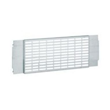 LEGRAND 020641 XL3 perforált szerelőlap 200mm sz.600mm