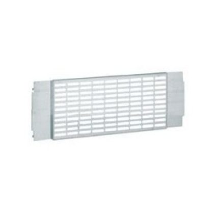 LEGRAND 020641 XL3 perforált szerelőlap 200mm sz.600mm