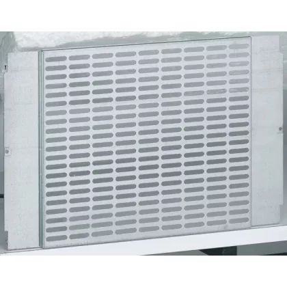 LEGRAND 020642 XL3 perforated mounting plate 400mm no. 600mm