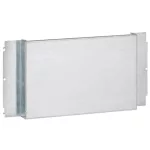 LEGRAND 020643 XL3 tömör szerelőlap 200mm sz.600mm