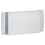 LEGRAND 020644 XL3 solid mounting plate 400mm no. 600mm