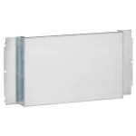 LEGRAND 020644 XL3 tömör szerelőlap 400mm sz.600mm