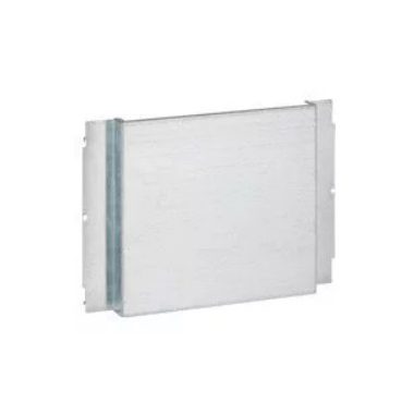 LEGRAND 020646 XL3 solid mounting plate 400mm for 36 mod width no.850mm