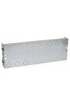 LEGRAND 020647 XL3 tömör szerelőlap 200mm sz 600mm állítható