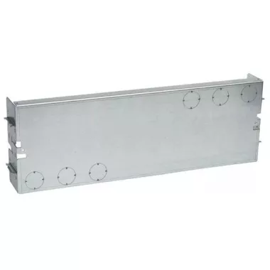 LEGRAND 020647 XL3 tömör szerelőlap 200mm sz 600mm állítható