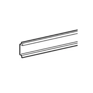 LEGRAND 020654 XL3 univerzális kalapsín 850 mm 36 mod