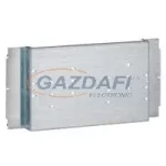   LEGRAND 020668 XL3 szerelőlap+előlap DPX3 motoros forrásváltóhoz 24mod