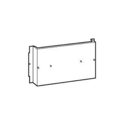 LEGRAND 020672 XL3 szerelőlap 850mm 1-3 DPX 250/630-hoz+dif 36mod.