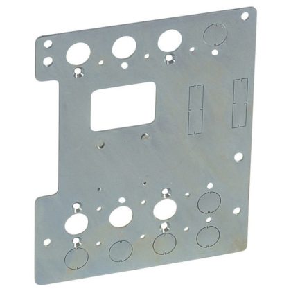   LEGRAND 020673 XL3 4000 DPX160 device mounting plate for DPX3 250 source changer