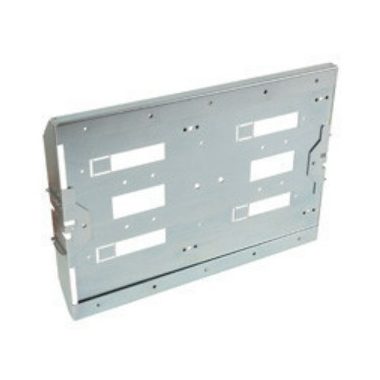 LEGRAND 020674 XL3 4000 mounting plate for 2 DPX 250 source switches