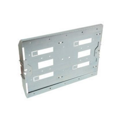   LEGRAND 020674 XL3 4000 mounting plate for 2 DPX 250 source switches