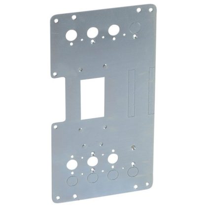   LEGRAND 020683 XL3 4000 mounting plate pluggable for DPX3 250 source changer