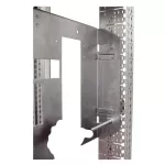   LEGRAND 020686 XL3 4000 rögzítő lap 2 DPX 1600 forrásátkapcsolóhoz, fix