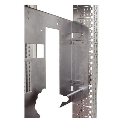   LEGRAND 020686 XL3 4000 rögzítő lap 2 DPX 1600 forrásátkapcsolóhoz, fix