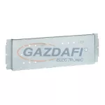 LEGRAND 020697 XL3 szerelőlap 1 SPX 3-hoz