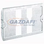   LEGRAND 020721 XL3 4000 készülék rögzítő lap DPX 250/630 kihúzható/kikocsizható
