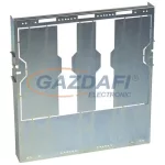   LEGRAND 020723 XL3 4000 készülék rögzítő lap DPX 250/630+dif. kihúzható/kikocsizható