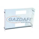   LEGRAND 020731 XL3 4000 készülék rögzítő lap DPX 1600 kikocsizható készülékhez